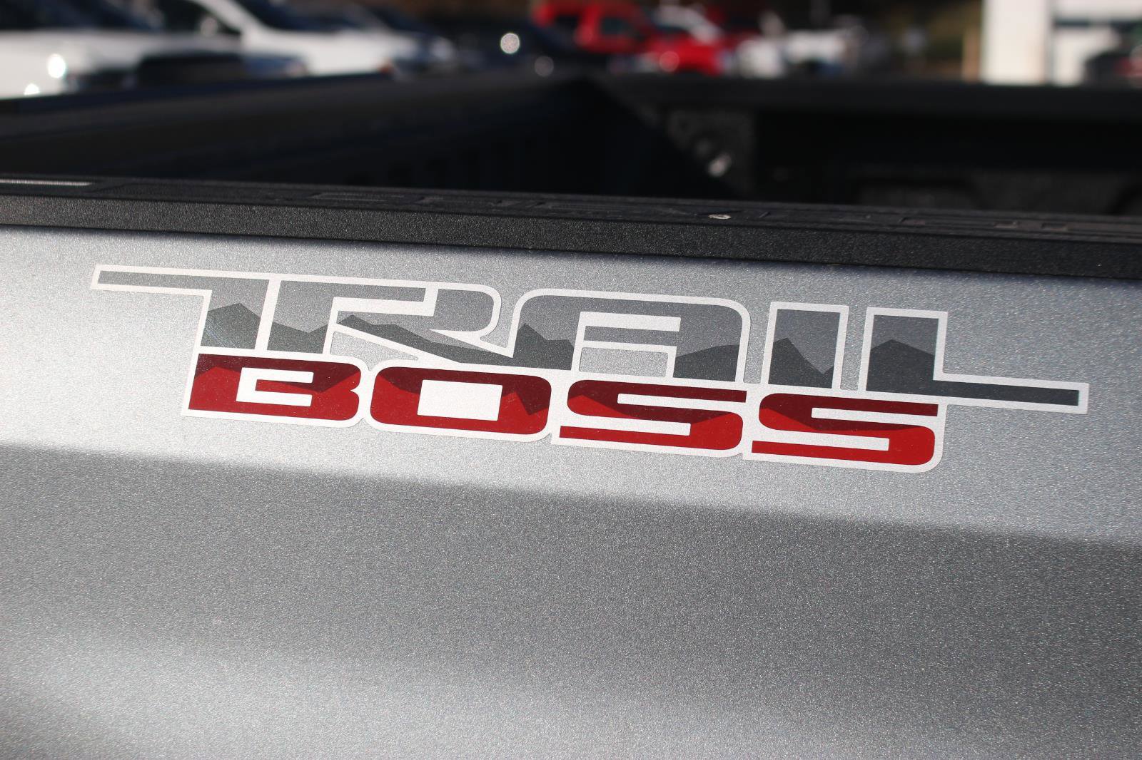 New 2026 Chevrolet Silverado 1500 LT Trail Boss w/ LT Trail Boss Premium Package image 11