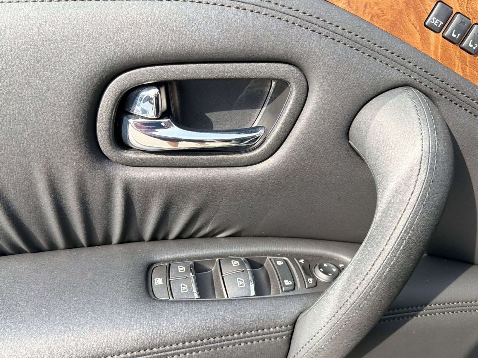 Used 2022 Nissan Armada SL image 13