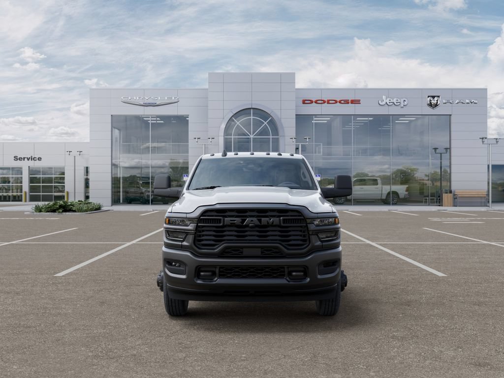 New 2026 RAM 3500 Tradesman AWD/4WD image 7