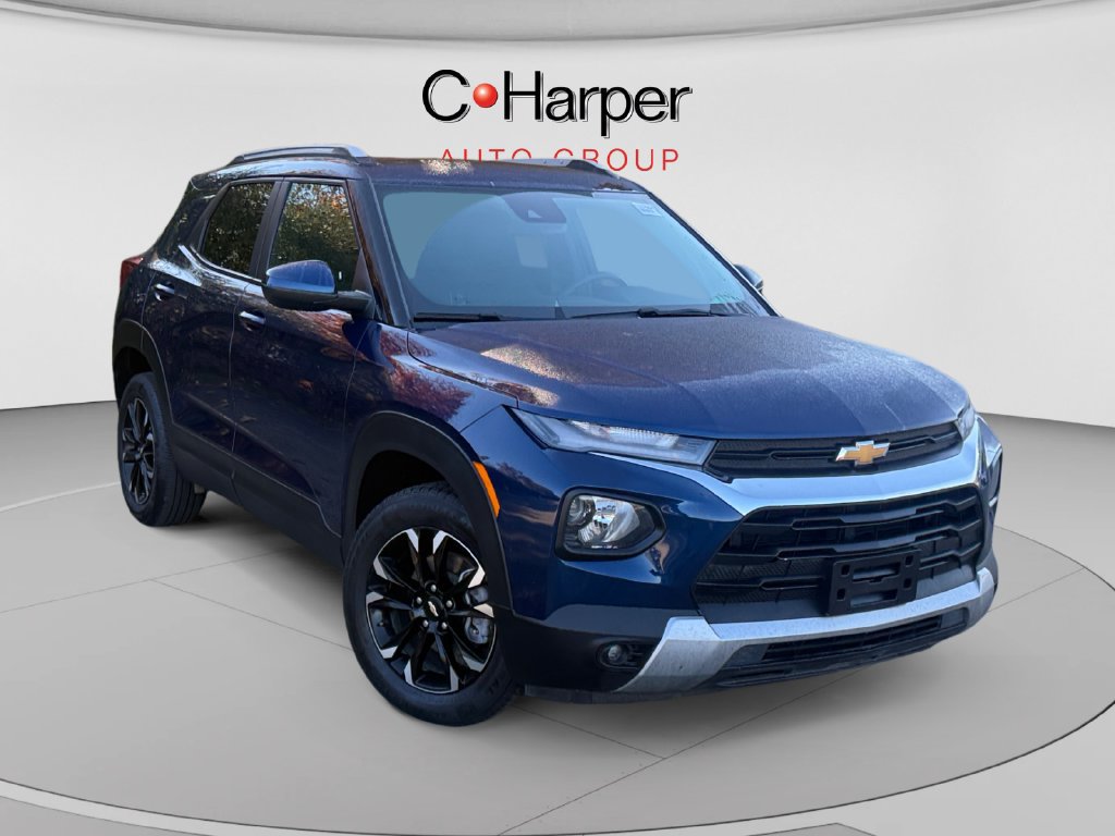 Used 2023 Chevrolet TrailBlazer LT AWD/4WD image 1