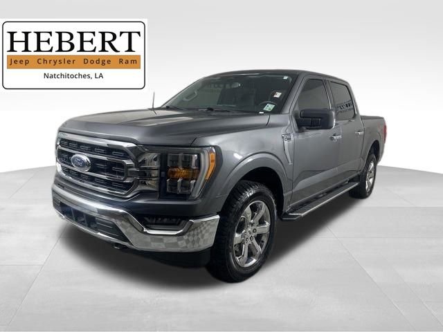 Used 2022 Ford F150 XLT w/ Equipment Group 302A High image 1