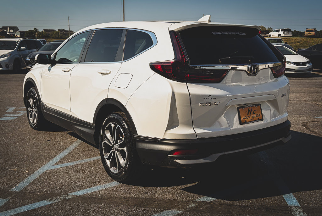Used 2022 Honda CR-V EX image 20