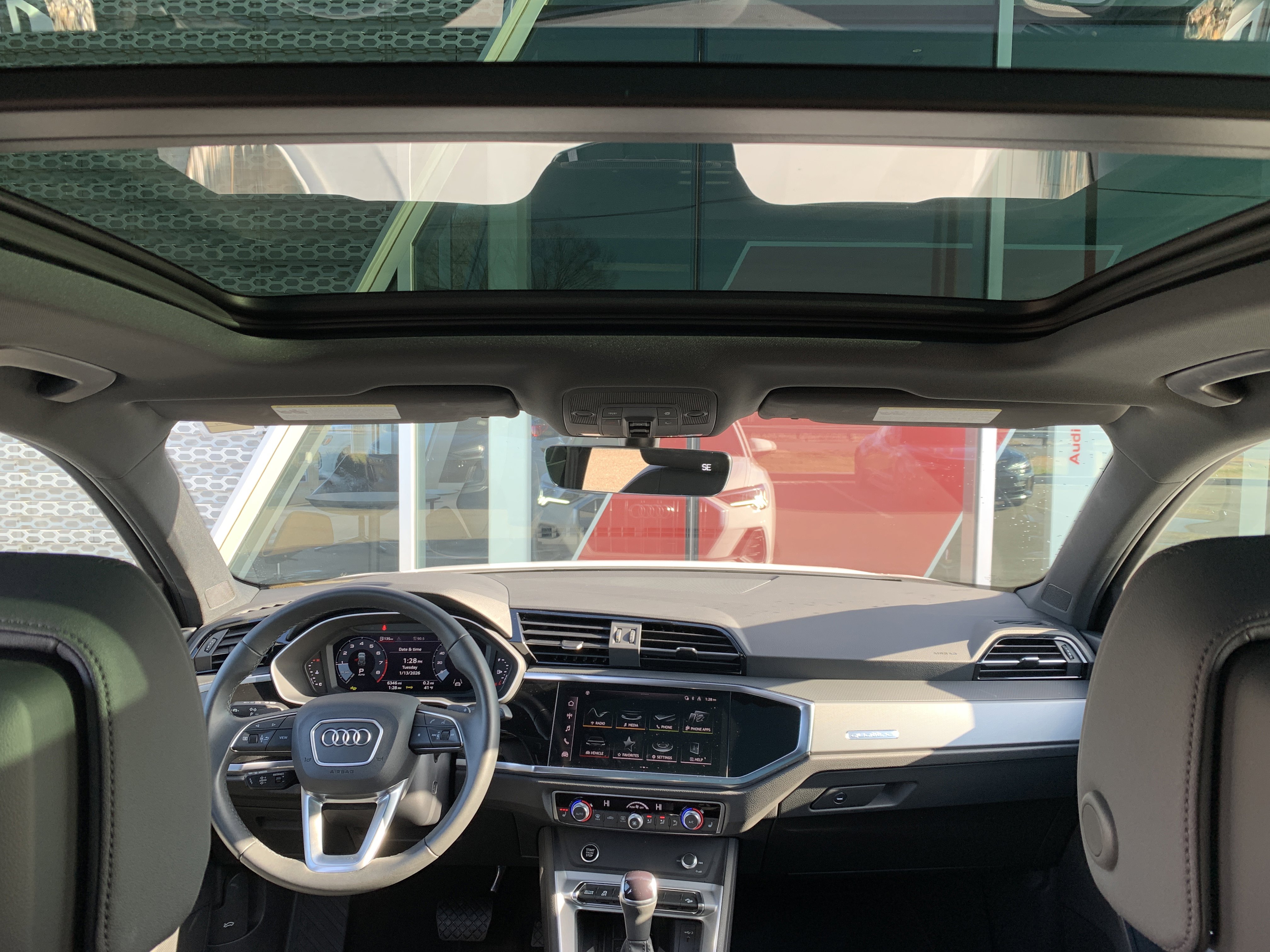 Certified 2025 Audi Q3 2.0T Premium w/ Convenience Package image 15