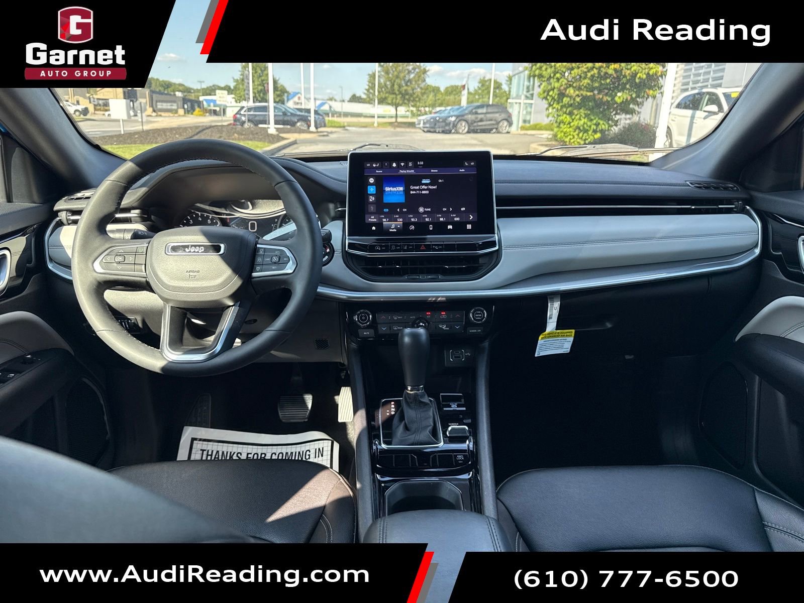 Used 2025 Jeep Compass Limited image 12