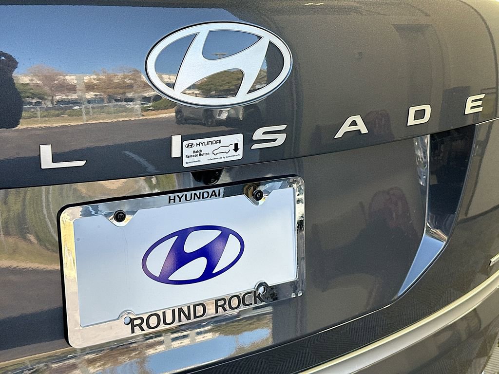 New 2026 Hyundai Palisade Calligraphy image 22