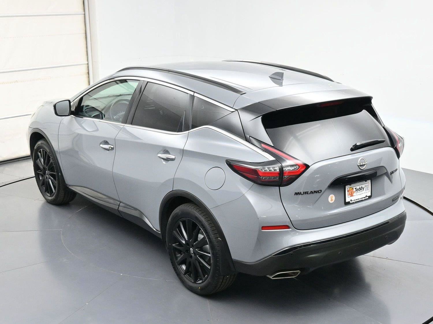 Certified 2023 Nissan Murano SV w/ SV Midnight Edition Package AWD/4WD image 33