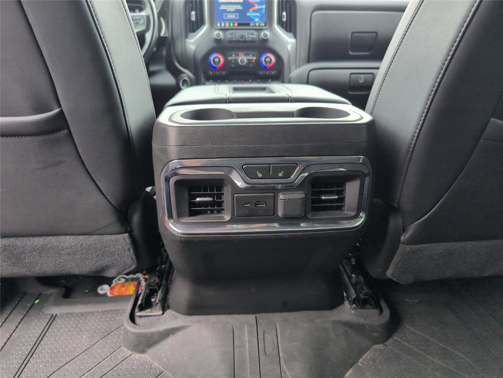 Used 2021 Chevrolet Silverado 2500 LTZ w/ Carhartt Edition image 29