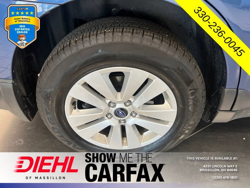 Used 2019 Subaru Outback 2.5i AWD/4WD image 9