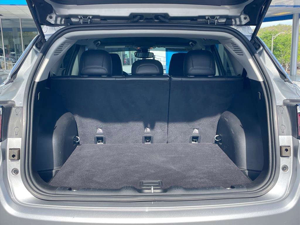 Used 2022 Jeep Compass Latitude FWD image 24