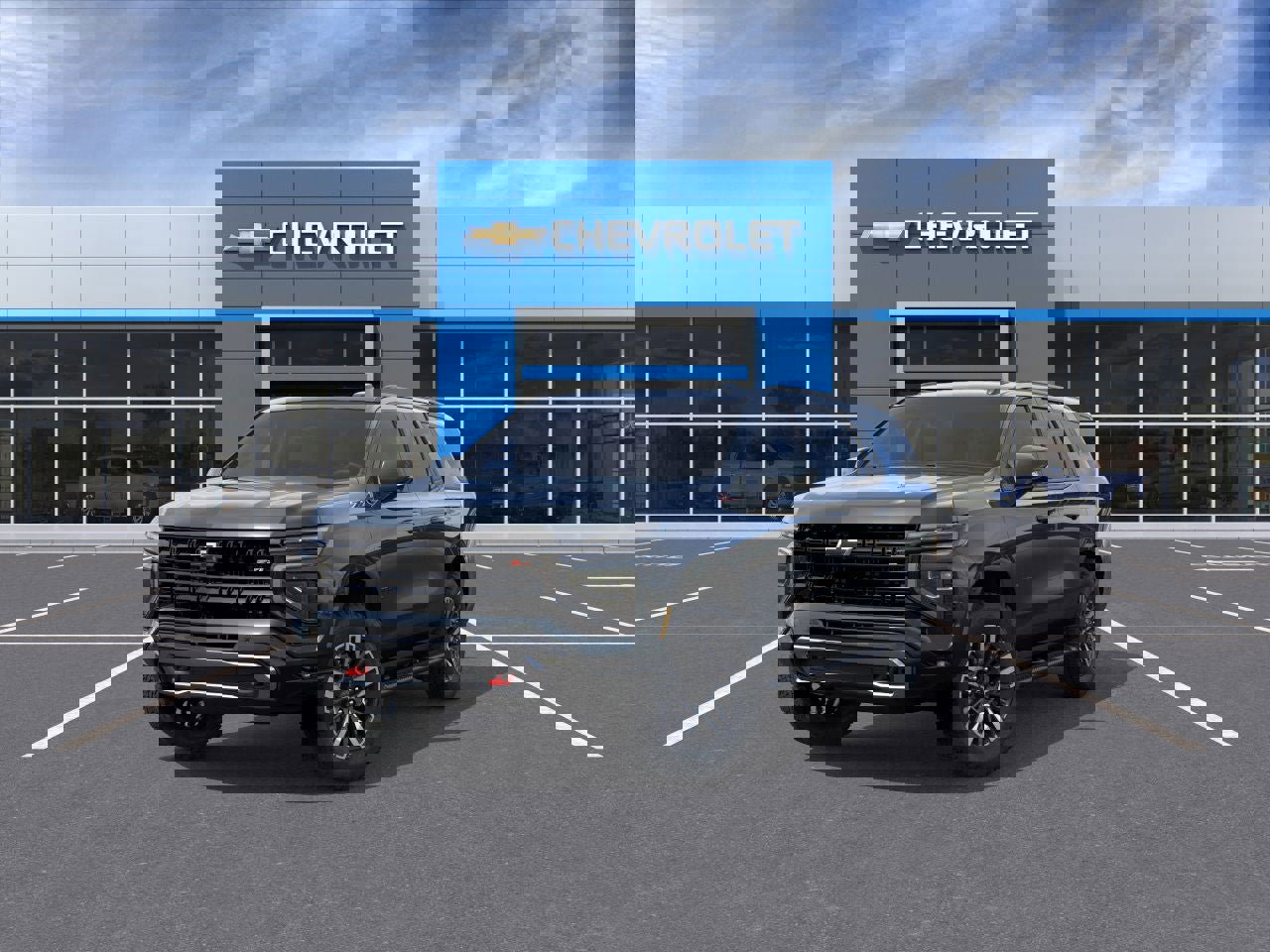 New 2026 Chevrolet Tahoe Z71 image 8