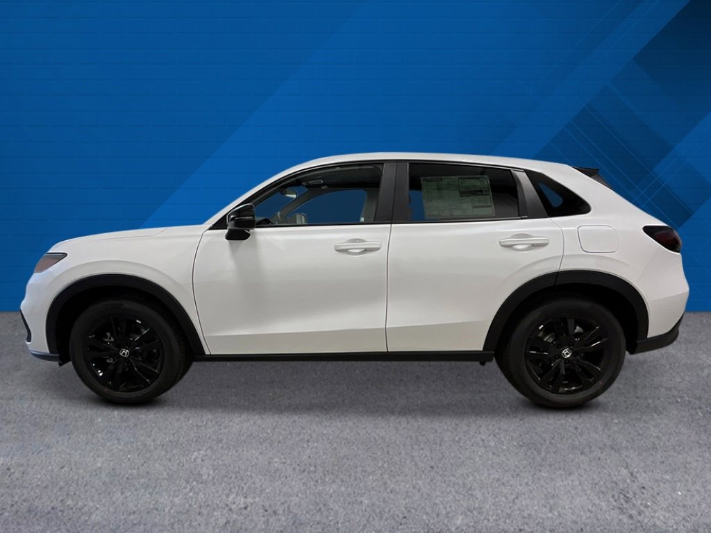 New 2026 Honda HR-V Sport image 7