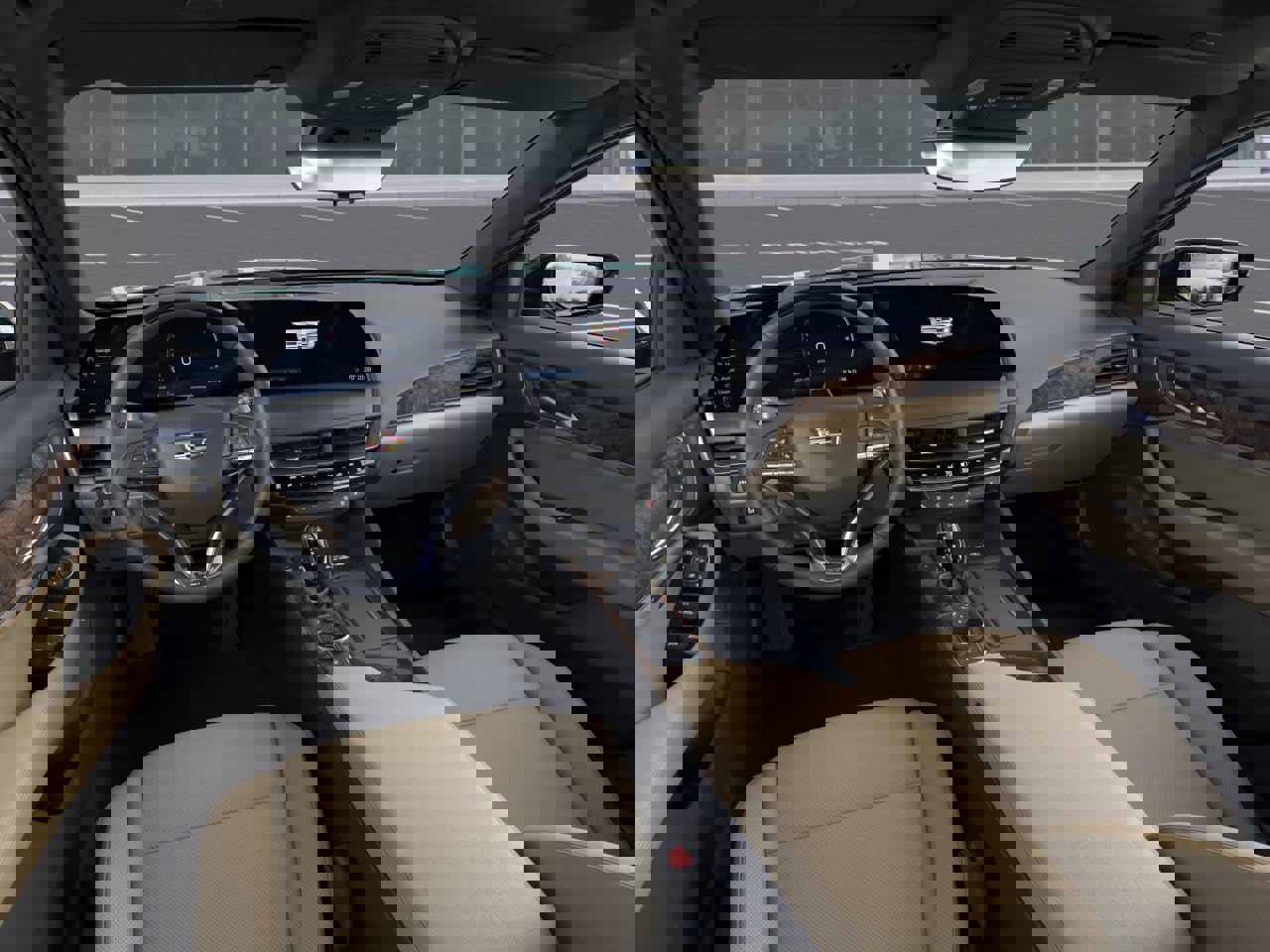 New 2026 Cadillac CT5 Premium Luxury image 15