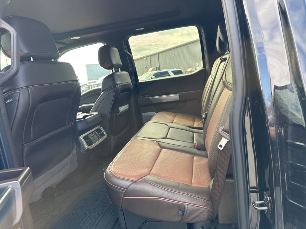 Used 2024 Ford F450 King Ranch w/ Chrome Package image 11