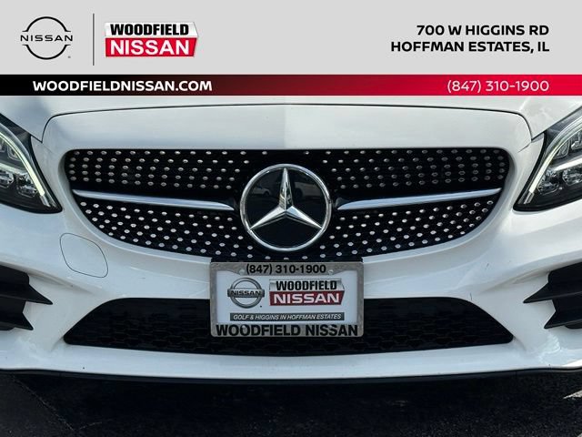 Used 2021 Mercedes-Benz C 300 4MATIC Coupe image 8