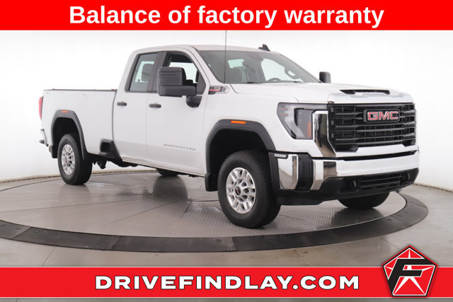 Used 2025 GMC Sierra 2500 Pro