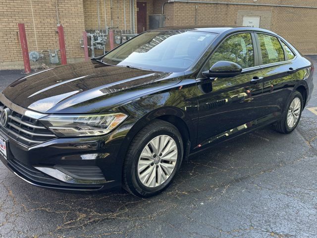 Used 2019 Volkswagen Jetta S w/ Driver Assistance Package FWD image 34