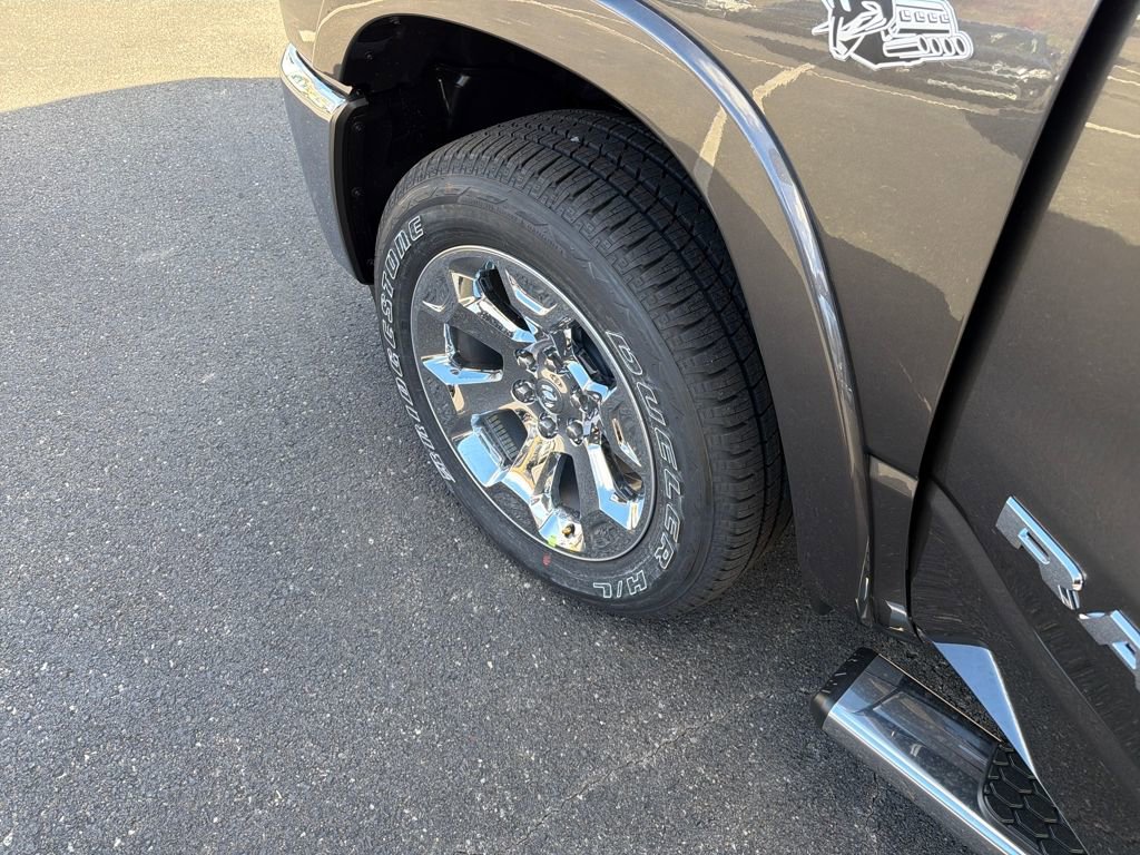 New 2026 RAM 1500 Big Horn image 25