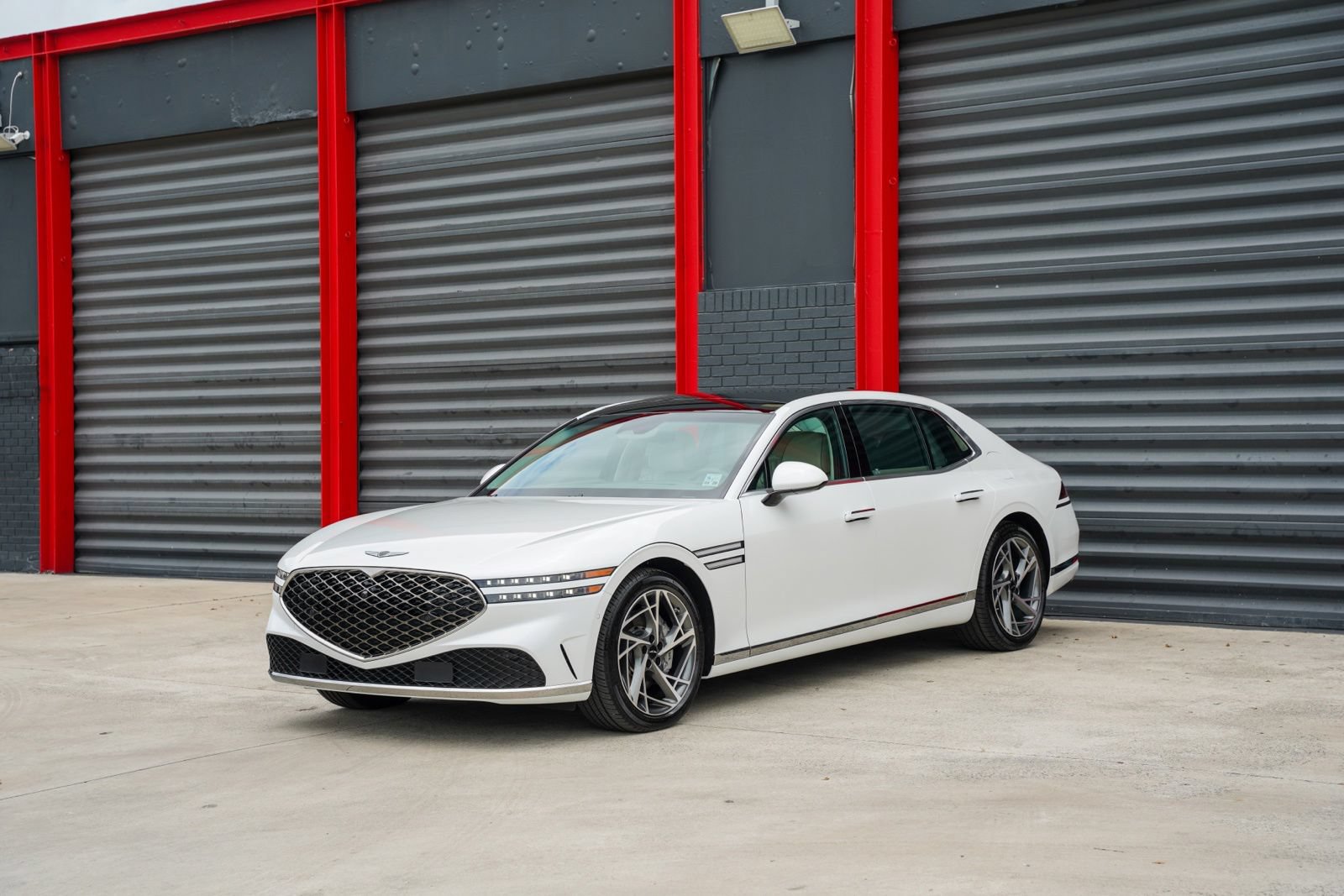 Used 2024 Genesis G90 3.5T