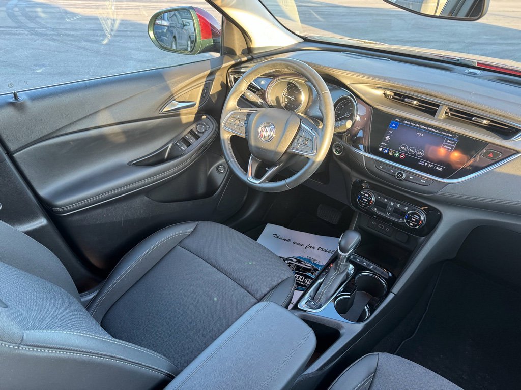 Used 2023 Buick Encore GX Select w/ Sport Touring Package image 20