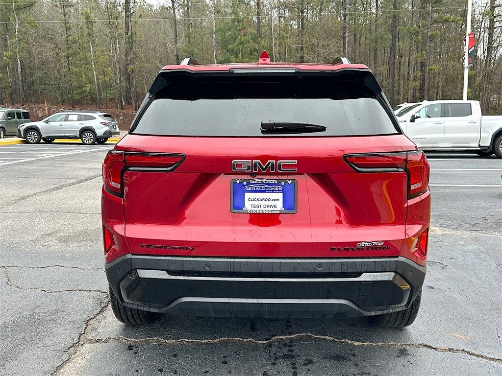 New 2026 GMC Terrain Elevation w/ Elevation Premium Package image 15