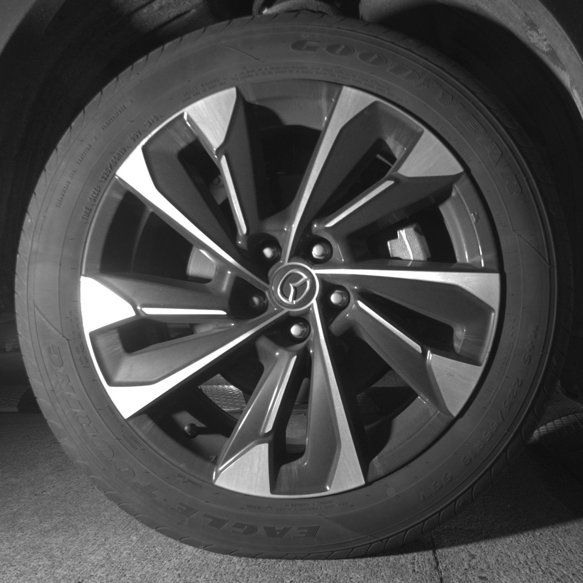 Used 2025 MAZDA CX-50 2.5 Hybrid w/ Premium Plus Pkg image 13