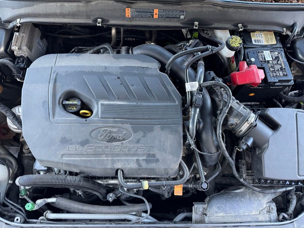 Used 2018 Ford Fusion SE w/ Fusion SE Technology Package image 13