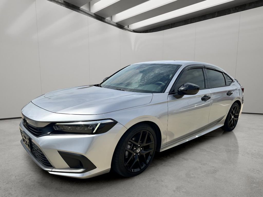 Used 2024 Honda Civic Sport