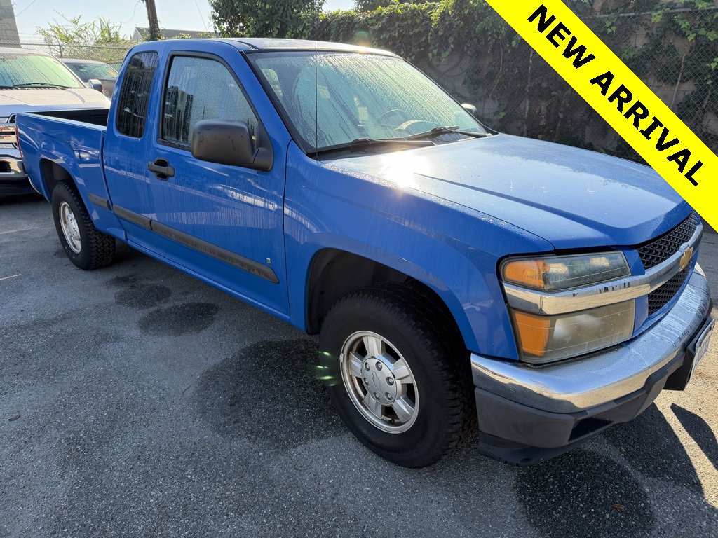 Used 2007 Chevrolet Colorado LT w/ Power Convenience Package image 2