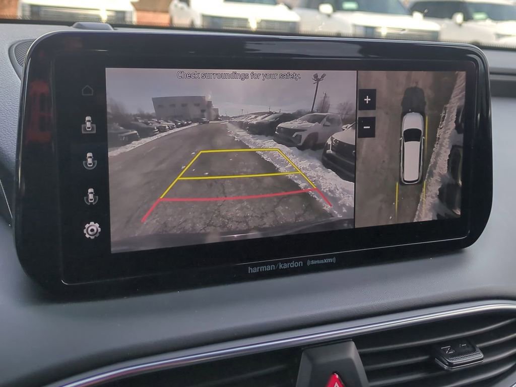 Certified 2022 Hyundai Santa Fe Calligraphy image 20