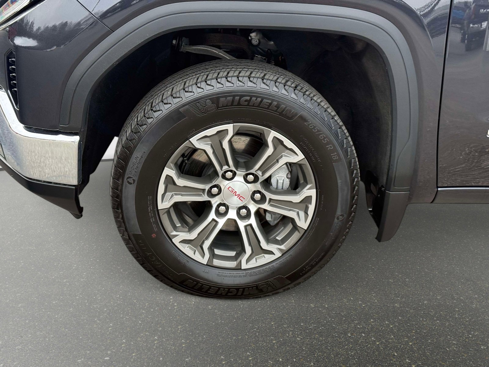 Used 2026 GMC Sierra 1500 SLT image 12