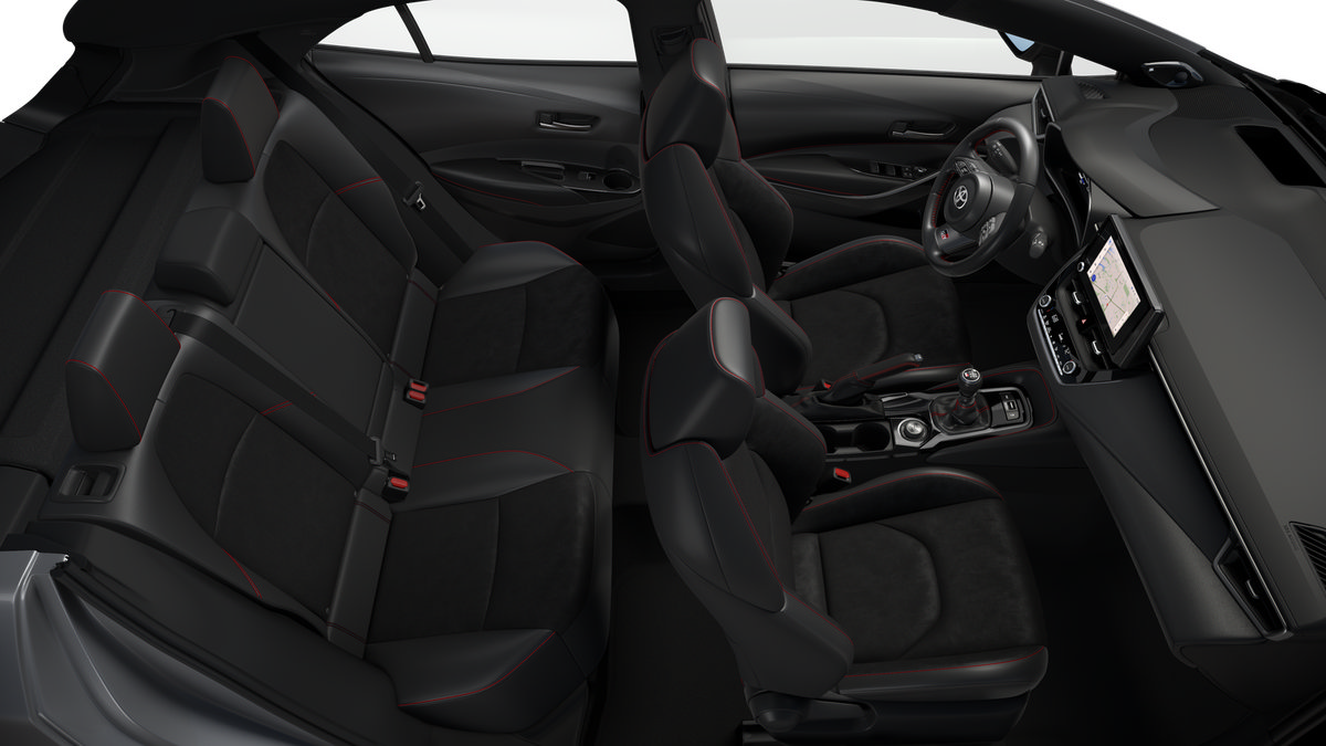 New 2026 Toyota Corolla GR AWD/4WD image 45