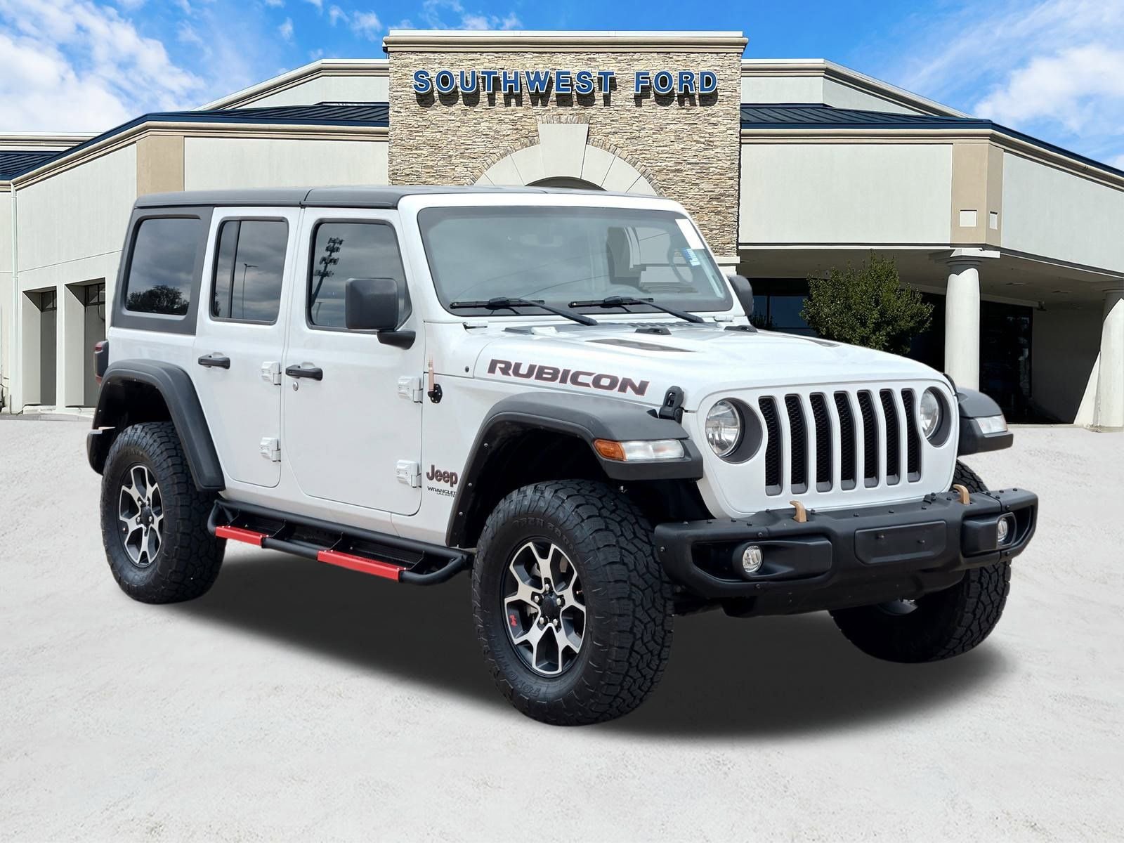 Used 2022 Jeep Wrangler Unlimited Rubicon w/ Cold Weather Group