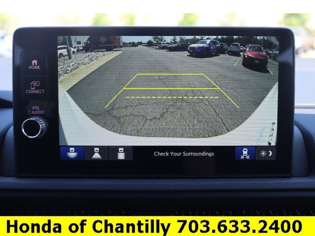 Certified 2026 Honda CR-V EX image 15