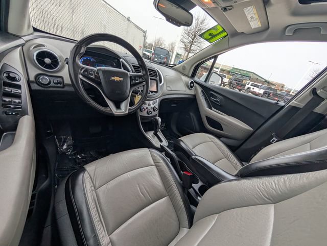 Used 2015 Chevrolet Trax LTZ image 6