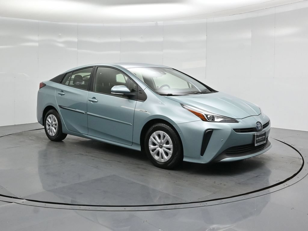 Used 2021 Toyota Prius LE FWD image 52