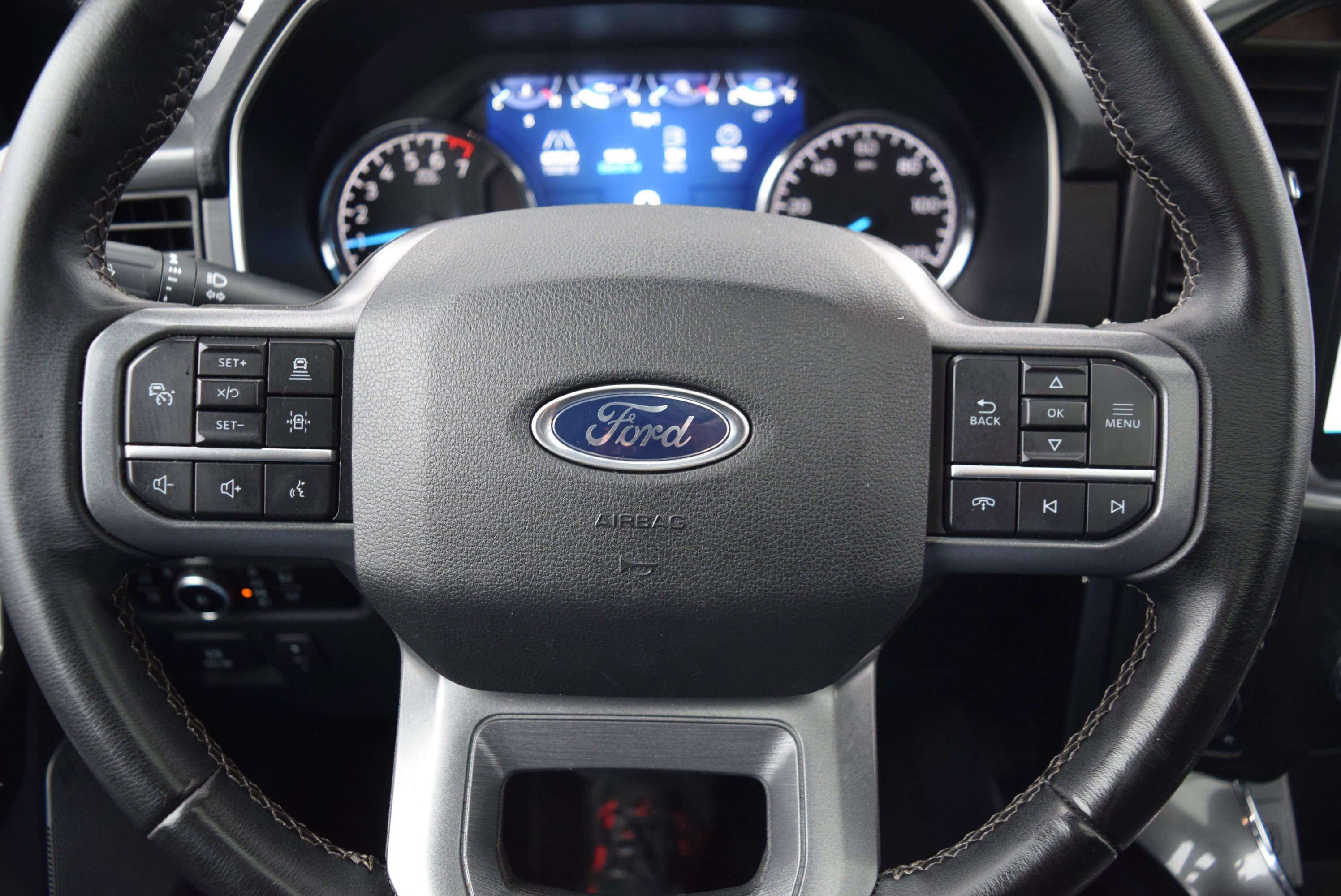 Used 2023 Ford F150 XLT w/ Equipment Group 302A High image 12