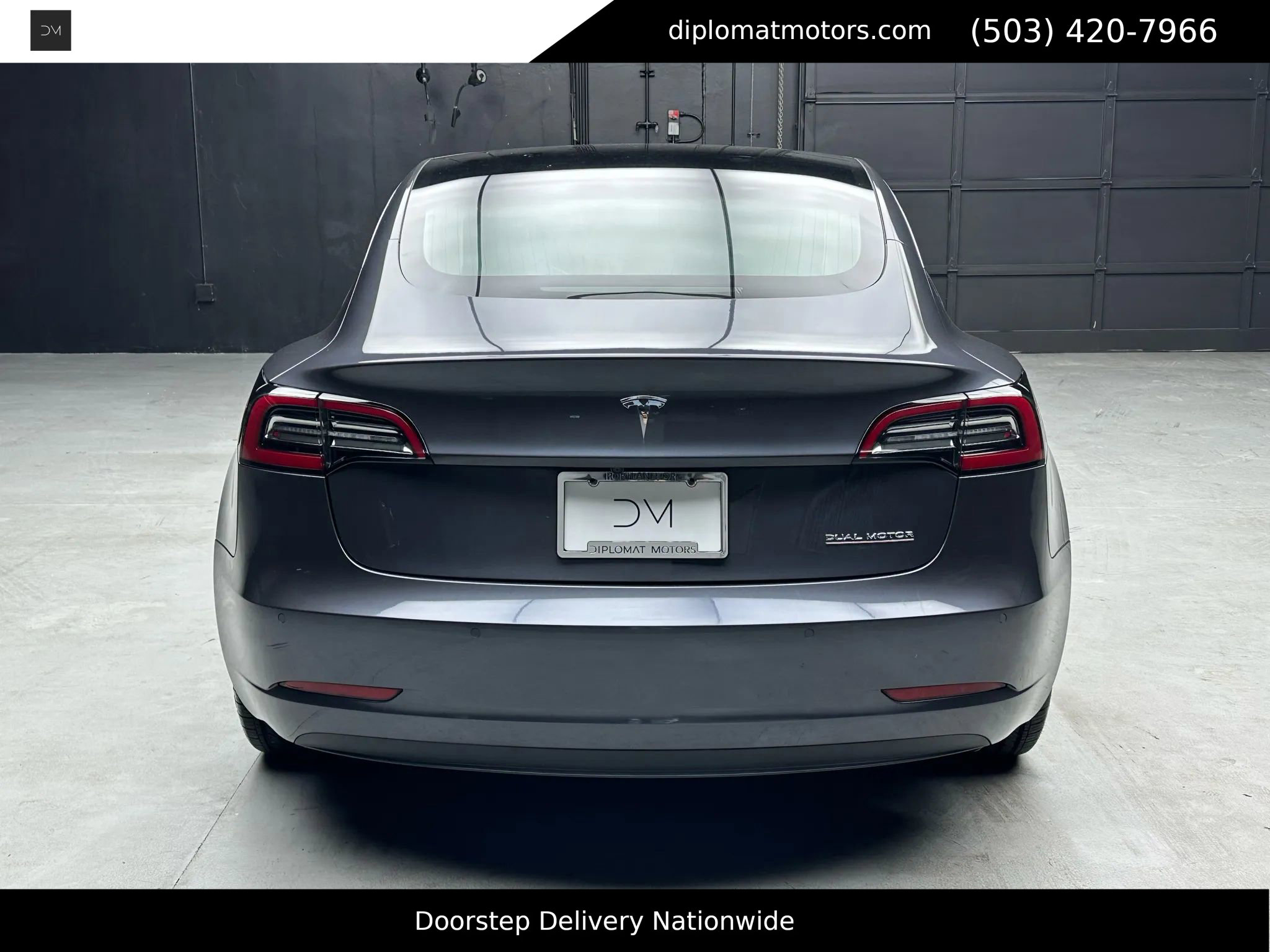 Used 2018 Tesla Model 3 Long Range image 5