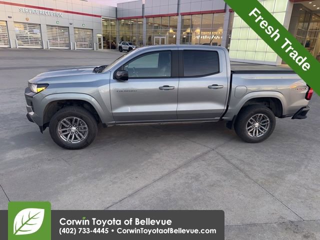 Used 2023 Chevrolet Colorado LT w/ LT Convenience Package II image 6