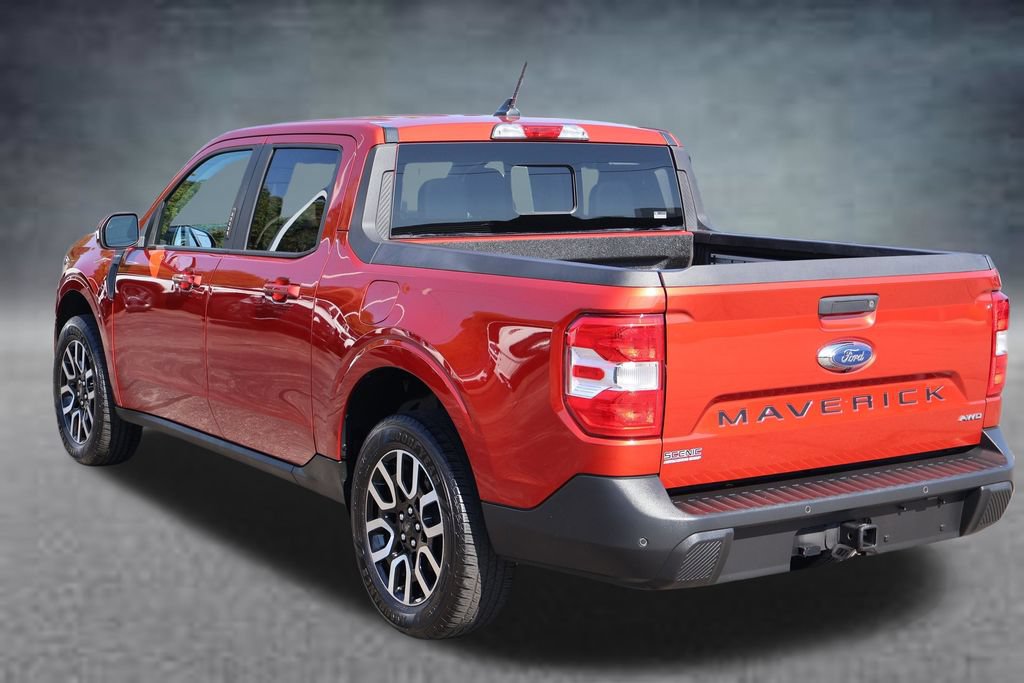 Used 2022 Ford Maverick Lariat w/ Lariat Luxury Package AWD/4WD image 22