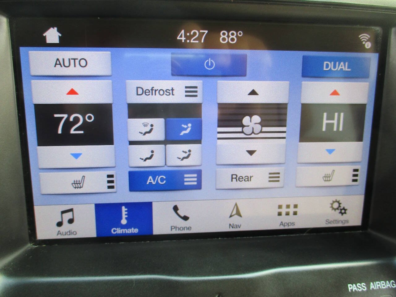Used 2019 Ford Flex SEL w/ Equipment Group 202A AWD/4WD image 13