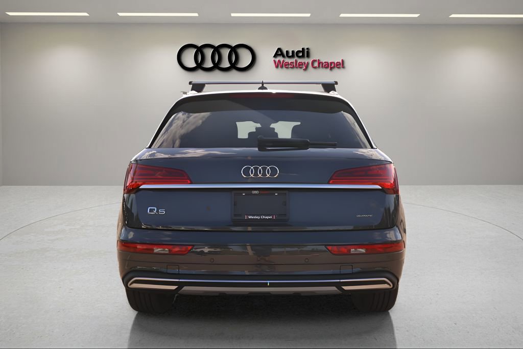 Used 2023 Audi Q5 2.0T Premium Plus AWD/4WD image 4