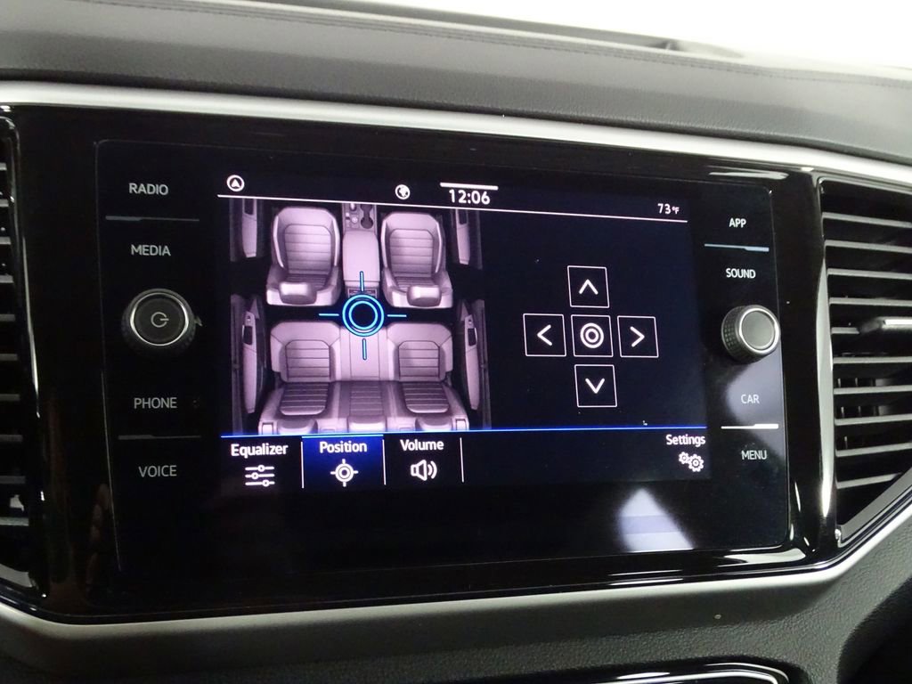 Used 2022 Volkswagen Atlas SE image 31