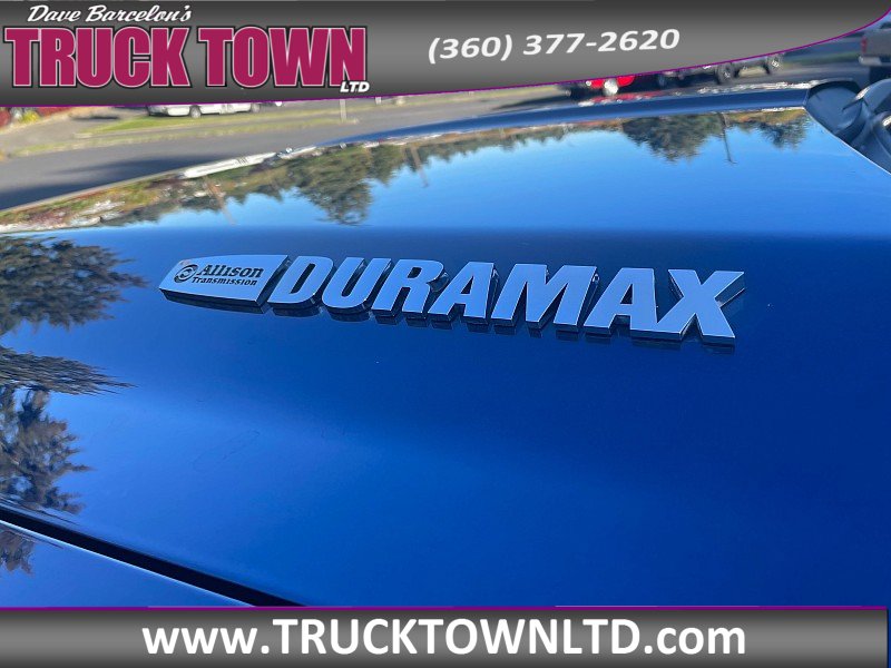 Used 2016 Chevrolet Silverado 3500 LTZ AWD/4WD image 38