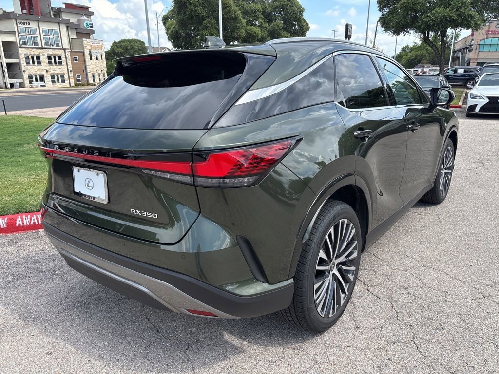Certified 2025 Lexus RX 350 Premium Plus w/ Accessory Package (Z1) FWD image 5