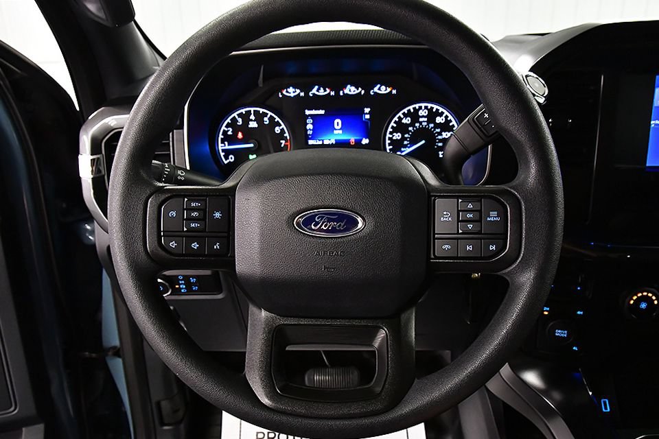 Used 2023 Ford F150 XL w/ STX Appearance Package AWD/4WD image 18
