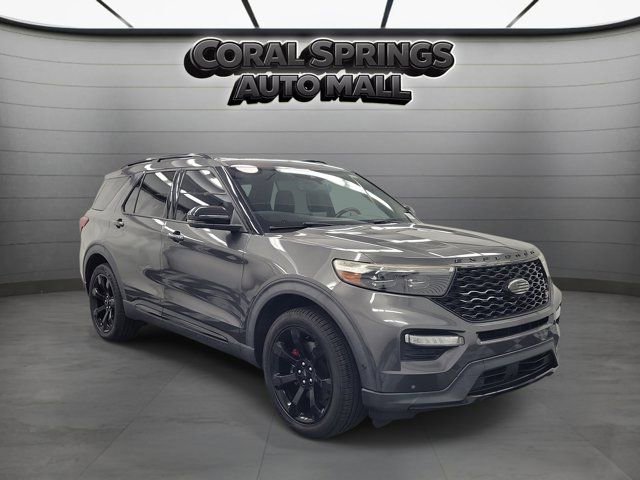 Used 2020 Ford Explorer ST w/ ST High-Performance Pack