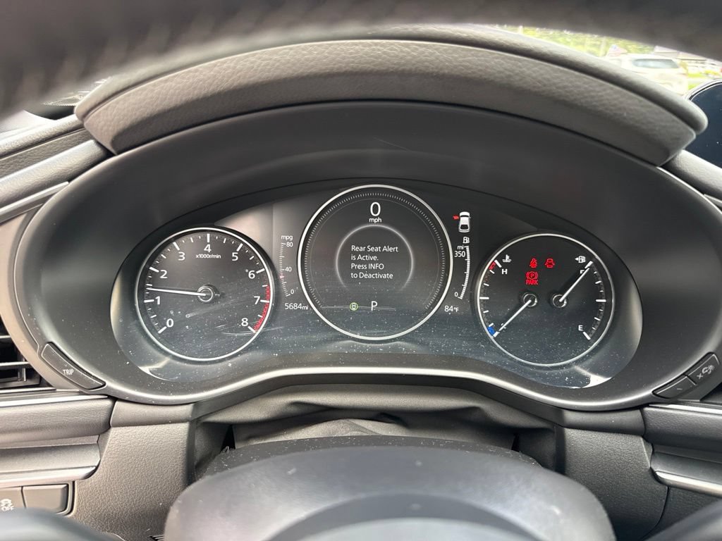Certified 2026 MAZDA MAZDA3 s Sport FWD image 15