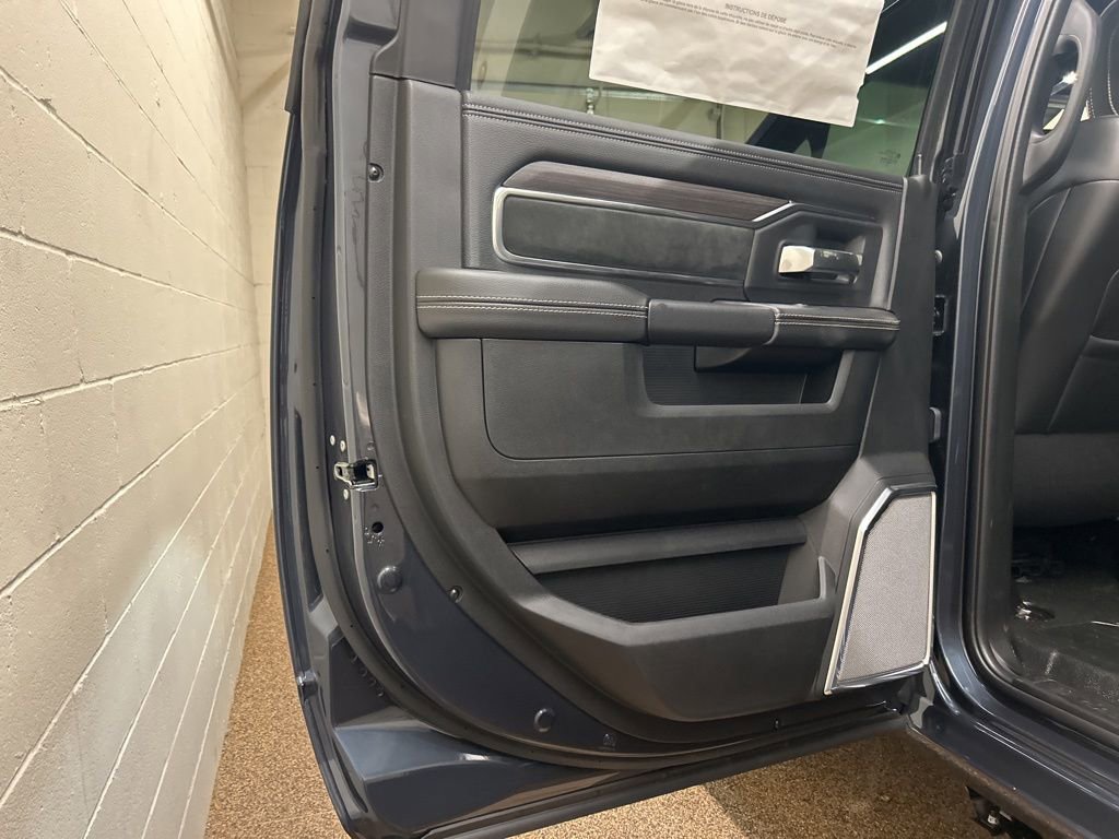 New 2026 RAM 4500 Tradesman w/ Laramie Trim Package image 14