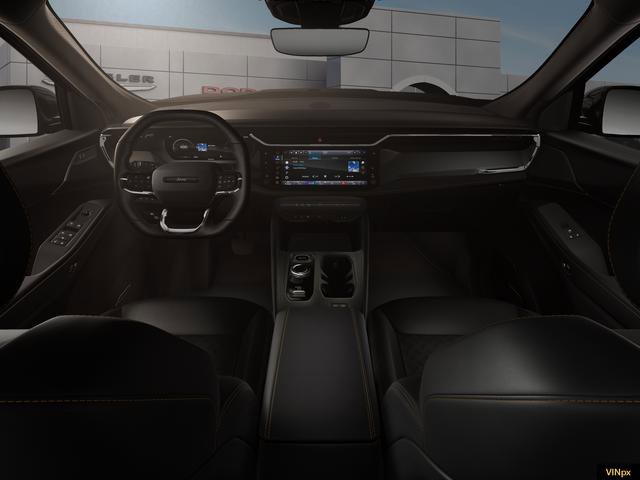 New 2026 Jeep Cherokee Overland image 19