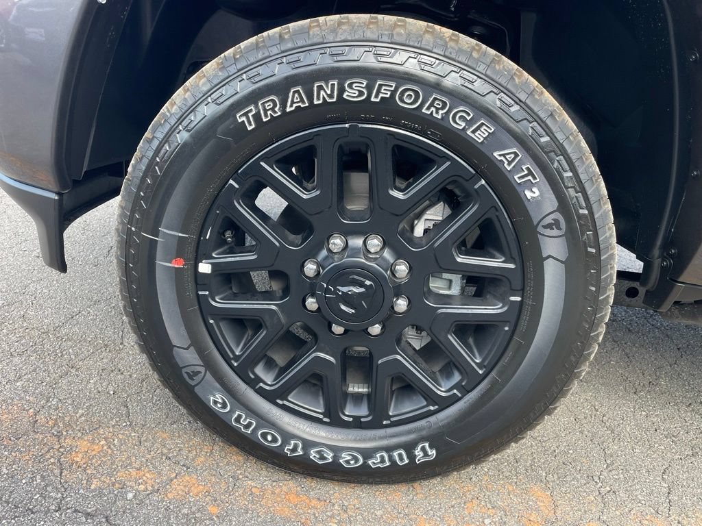 New 2026 RAM 2500 Limited AWD/4WD image 21